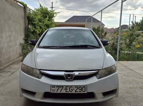 Honda Civic 2010