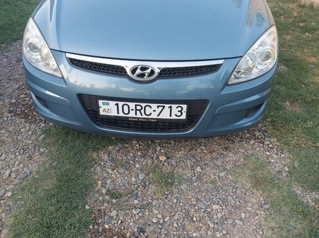 Hyundai i30 2007