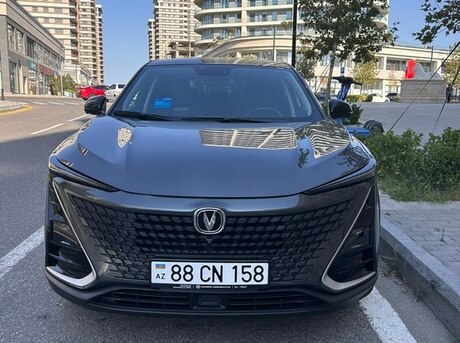 Changan Uni-T 2021