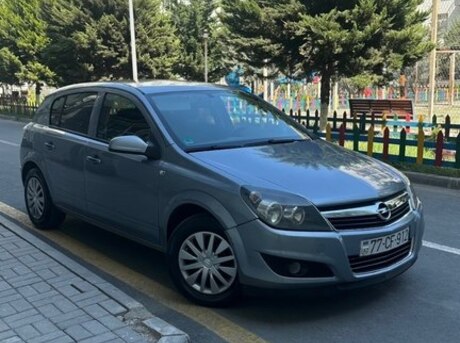Opel Astra 2009