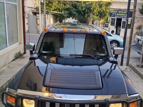 Hummer H3 2006
