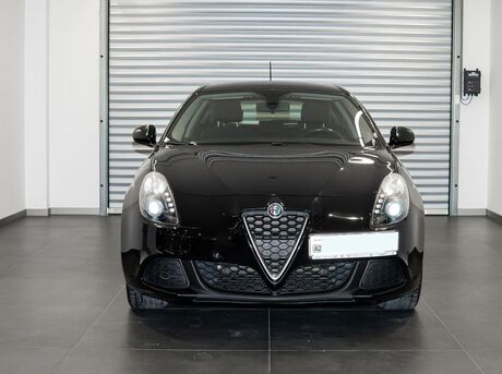 Alfa Romeo Giulietta 2017