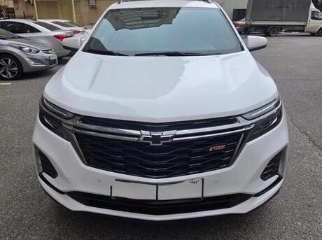Chevrolet Equinox 2022