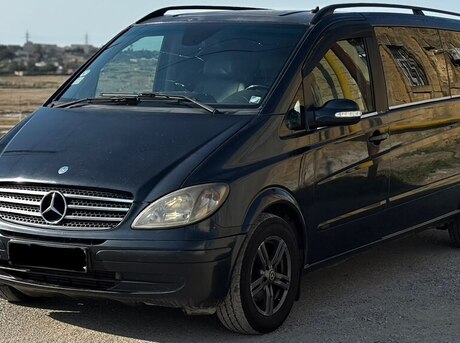 Mercedes Viano 2007