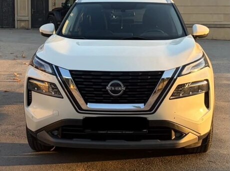 Nissan X-Trail 2022