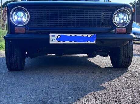 LADA (VAZ) 21011 1986