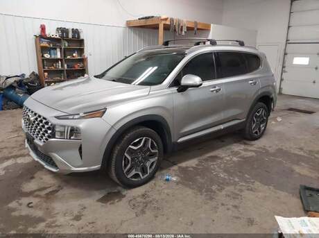 Hyundai Santa Fe 2023