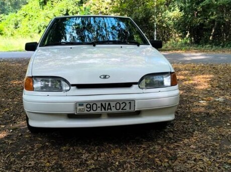 LADA (VAZ) 2114 2011