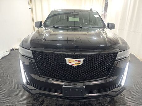 Cadillac Escalade 2021