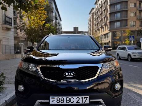 Kia Sorento 2010