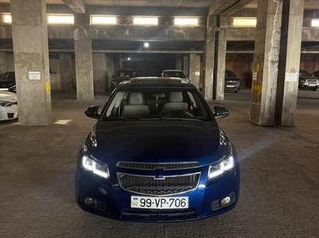 Chevrolet Cruze 2013