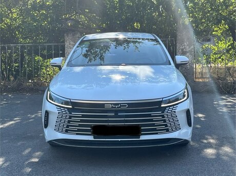 BYD Destroyer 05 2024