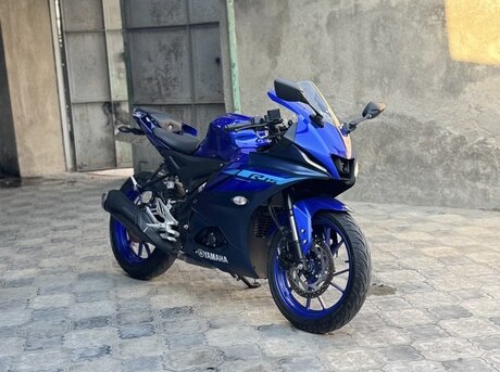 Yamaha R15 V4 2024