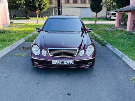 Mercedes E 200 2006