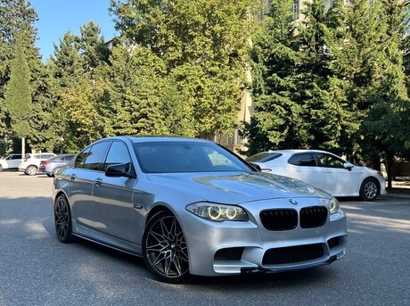 BMW 528 2012