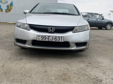 Honda Civic 2008