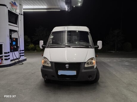 GAZ 330232-744 2010
