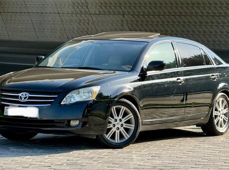 Toyota Avalon 2006
