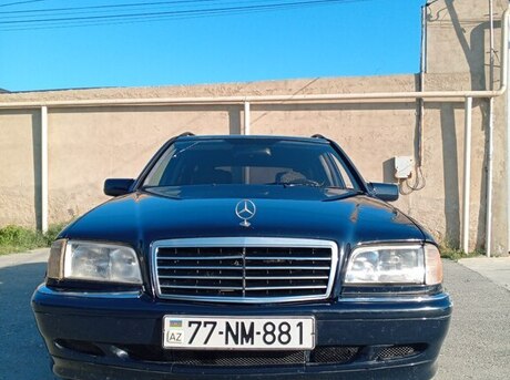Mercedes C 220 1999