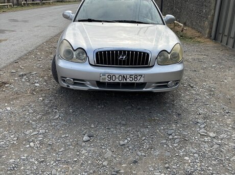 Hyundai Sonata 2003