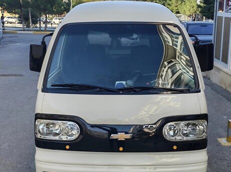 Daewoo Damas 2007
