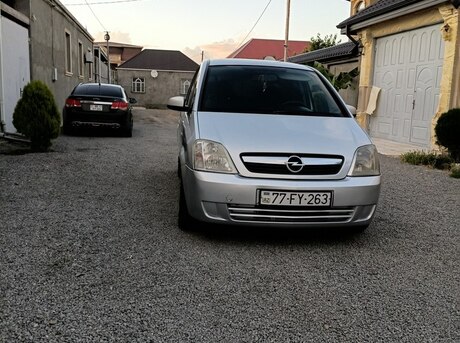 Opel Meriva 2006