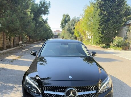 Mercedes C 220 d 2015