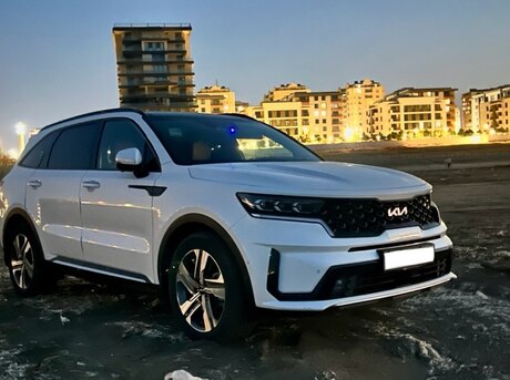 Kia Sorento 2023