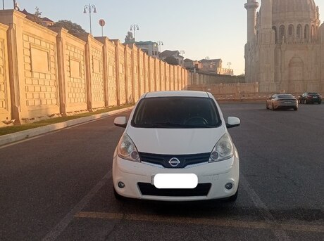 Nissan Note 2012