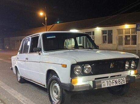 LADA (VAZ) 2106 1980