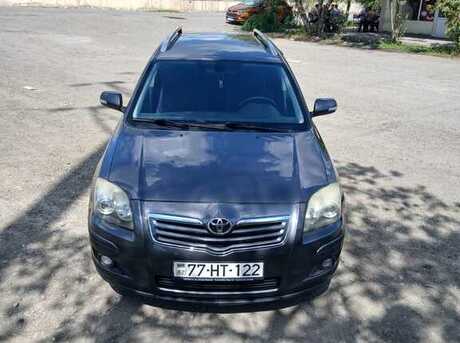 Toyota Avensis 2007