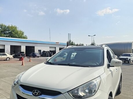 Hyundai ix35 2012