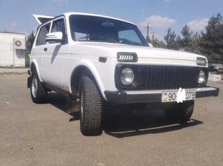 LADA (VAZ) Niva 2015