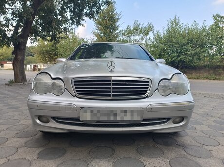Mercedes C 240 2001