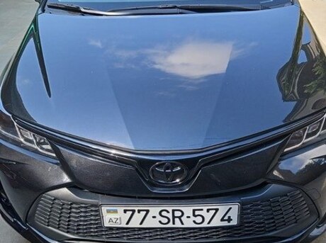 Toyota Corolla 2023