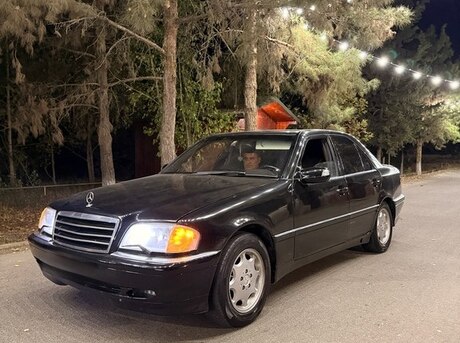 Mercedes C 180 1995