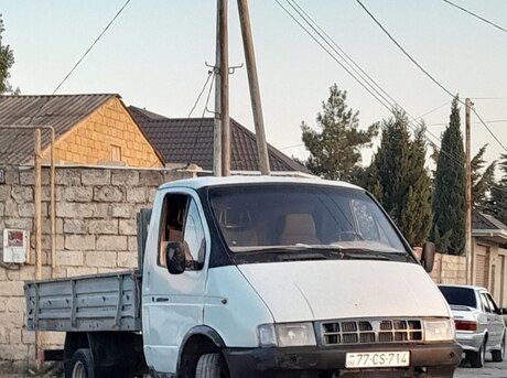 GAZ 33021 1998