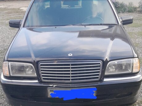 Mercedes C 220 1999