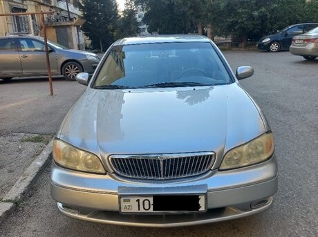 Nissan Maxima 2003