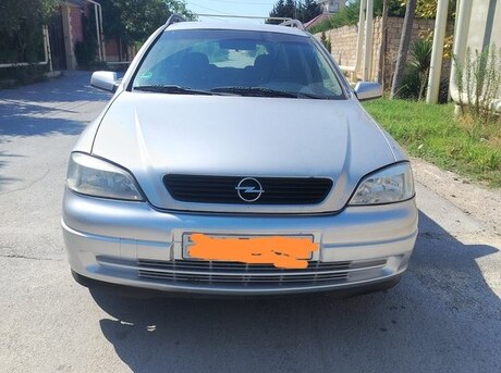 Opel Astra 1998