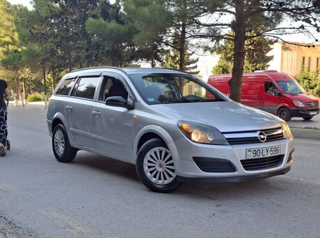 Opel Astra 2006