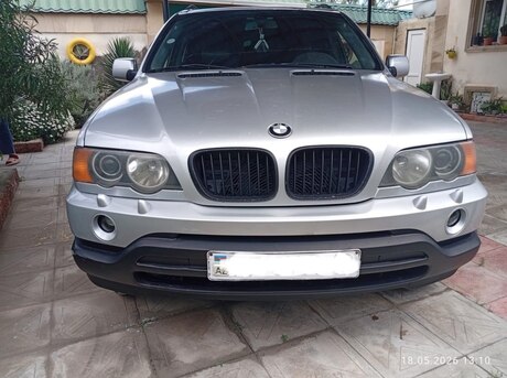 BMW X5 2000