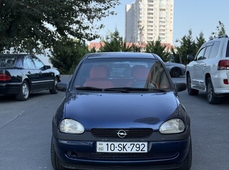 Opel Corsa 1997
