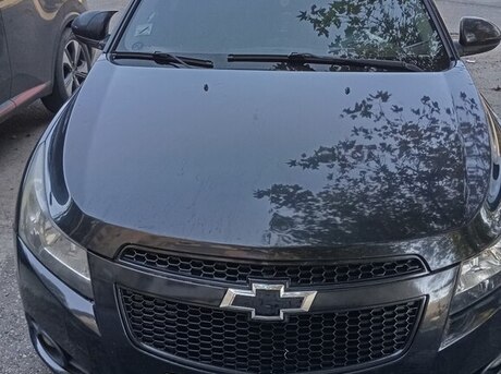 Chevrolet Cruze 2012