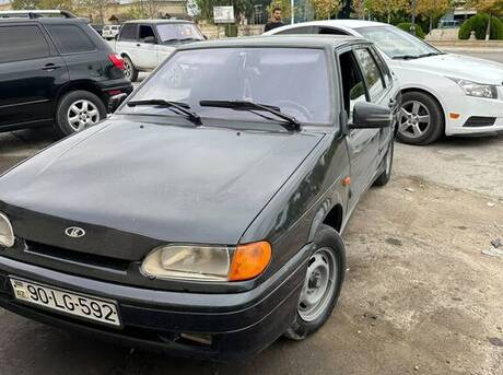 LADA (VAZ) 2115 2011