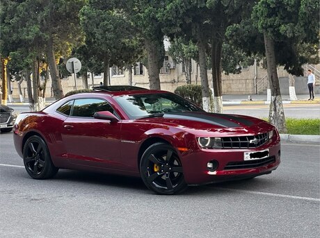 Chevrolet Camaro 2011