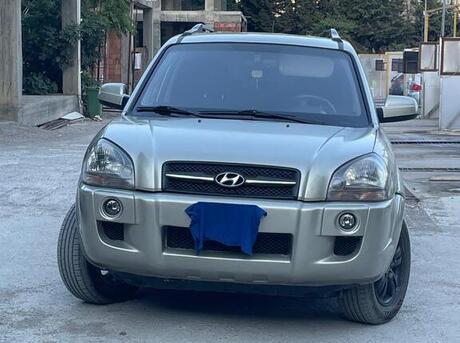 Hyundai Tucson 2007