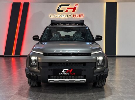 Geely  2026