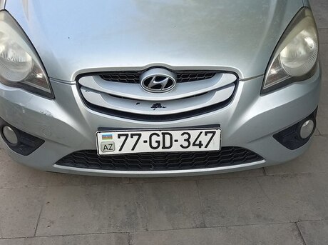 Hyundai Verna 2009
