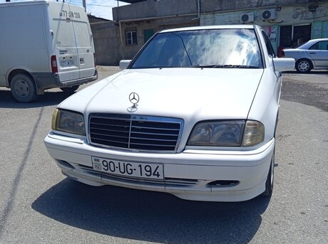 Mercedes C 220 1998